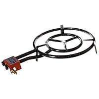 Algopix Similar Product 7 - Garcima G500 Paella Pan Propane Gas