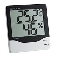 Algopix Similar Product 16 - Digital Thermo-hygrometer