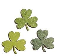 Algopix Similar Product 7 - Embellish Your Story Shamrock Set of 3