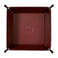 Algopix Similar Product 15 - OARIE Jewelry Tray Valet Tray PU