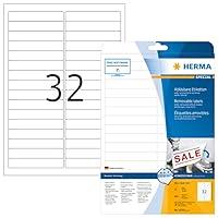 Algopix Similar Product 17 - HERMA Self Adhesive Removable
