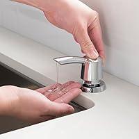 Algopix Similar Product 16 - Kraus Kitchen Soap Dispenser Savan in