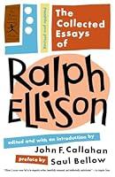 Algopix Similar Product 18 - The Collected Essays of Ralph Ellison