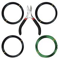 Algopix Similar Product 18 - Kebinfen Bonsai Training Wire Bonsai