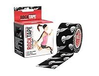 Algopix Similar Product 3 - RockTape Black Skull 2 x 164