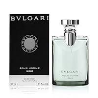 Algopix Similar Product 11 - Bvlgari Pour Homme Soir by Bvlgari Eau