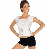 Algopix Similar Product 5 - Eurotard Womens Microfiber Booty Shorts
