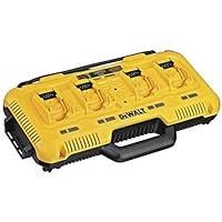 Algopix Similar Product 17 - DEWALT 20V MAX Charger 4Port Rapid