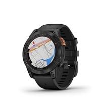 Algopix Similar Product 1 - Garmin fnix 7 Pro  Solar Edition No