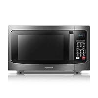 Algopix Similar Product 19 - Toshiba EC042A5CBS Microwave Oven with