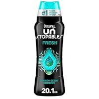 Algopix Similar Product 1 - Downy Unstopables Laundry Scent Booster