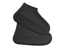 Algopix Similar Product 1 - KDRose Rain Shoe Covers Reusable