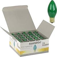 Algopix Similar Product 10 - Sunlite 01295SU Incandescent C9