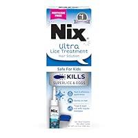 Algopix Similar Product 2 - Nix Ultra Lice Removal Kit Lice