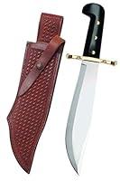 Algopix Similar Product 14 - CASE XX WR Pocket Knife Bowie Black