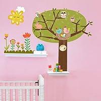 Algopix Similar Product 2 - Oopsy Daisy 54 by 30Inch Peel and