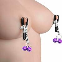 Algopix Similar Product 9 - Non Piercing Nipple Clips with Soft