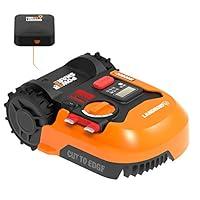 Algopix Similar Product 7 - WORX Landroid M WR143 20V Robotic Lawn