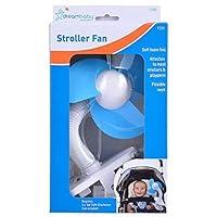 Algopix Similar Product 20 - Foam Tipped Stroller Fan