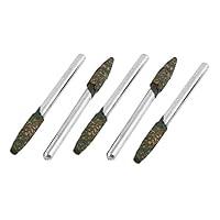 Algopix Similar Product 15 - Uxcell Cone Tip Mounted Grinding Head