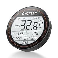 Algopix Similar Product 15 - CYCPLUS GPS Bike Computer Wireless