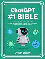 Algopix Similar Product 12 - Chat GPT 1 Bible  10 Books in 1 A