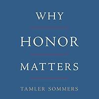 Algopix Similar Product 6 - Why Honor Matters