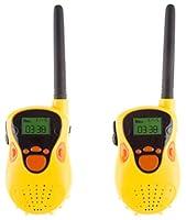 Algopix Similar Product 11 - Hey Play Kids Walkie Talkie Set