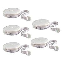 Algopix Similar Product 16 - eZAKKA Tape Measure Retractable
