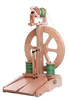 Algopix Similar Product 19 - Ashford Kiwi 3 Spinning Wheel Unfinished