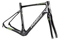 Algopix Similar Product 8 - Framed Mallorca Carbon Rim Brake Mens
