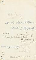 Algopix Similar Product 16 - Hans Peter Bertelsen - Photograph Signed