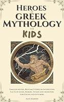 Algopix Similar Product 17 - Heroes of Greek Mythology for Kids