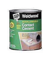 Algopix Similar Product 7 - 1 gal Dap 25336 Weldwood NonFlammable