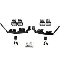 Algopix Similar Product 11 - Baja Designs Squadron Pro LED Headlight