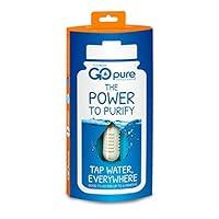 Algopix Similar Product 19 - GOpure Personal Water Purifier