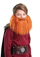 Algopix Similar Product 19 - Child Red Viking Beard Standard