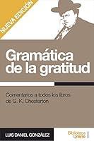 Algopix Similar Product 18 - Gramtica de la gratitud Comentarios a