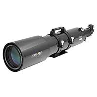 Algopix Similar Product 16 - Explore Scientific FPL53 Carbon Fiber