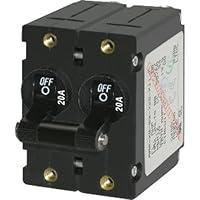 Algopix Similar Product 14 - Blue Sea Systems 7236 ASeries Black