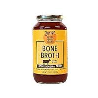 Algopix Similar Product 17 - Beef Bone Broth by Zoup KetoFriendly