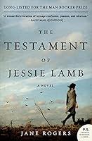 Algopix Similar Product 11 - The Testament of Jessie Lamb: A Novel