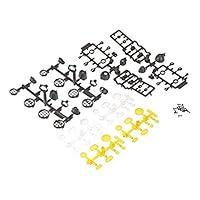 Algopix Similar Product 5 - Axial AX80045 Light Bucket Set, Black