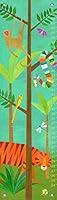 Algopix Similar Product 16 - Oopsy Daisy in The Jungle by Melanie