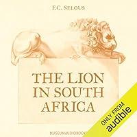 Algopix Similar Product 9 - The Lion in South Africa