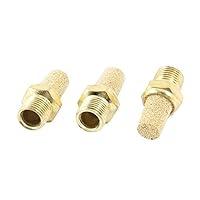 Algopix Similar Product 17 - Brass Noise Reducing Pneumatic Muffler