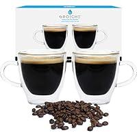 Algopix Similar Product 1 - GROSCHE Turin Double Walled Glass