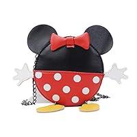 Algopix Similar Product 2 - RARITYUS Cute Bowknot Crossbody Bag