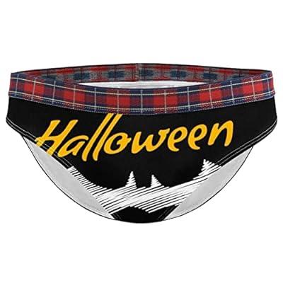 Best Deal for Happy Halloween Party Night Bat Women's Panties Bikini