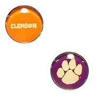 Algopix Similar Product 15 - WinCraft NCAA Clemson University Sport
